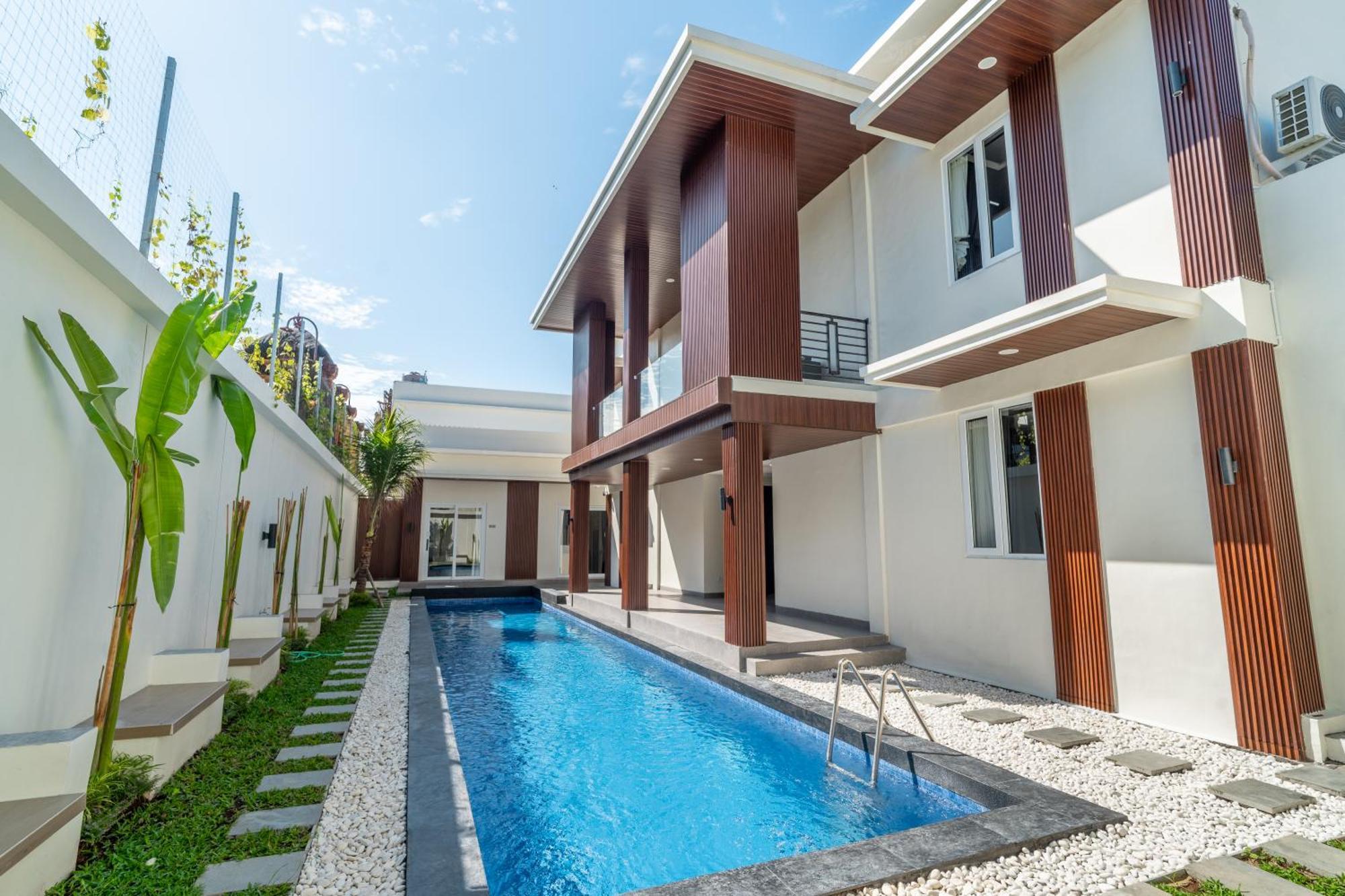 Alyxia 1 Bedroom Apartment In Central Seminyak Exterior photo