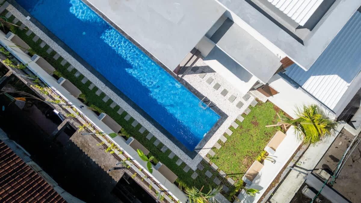 Alyxia 1 Bedroom Apartment In Central Seminyak Exterior photo